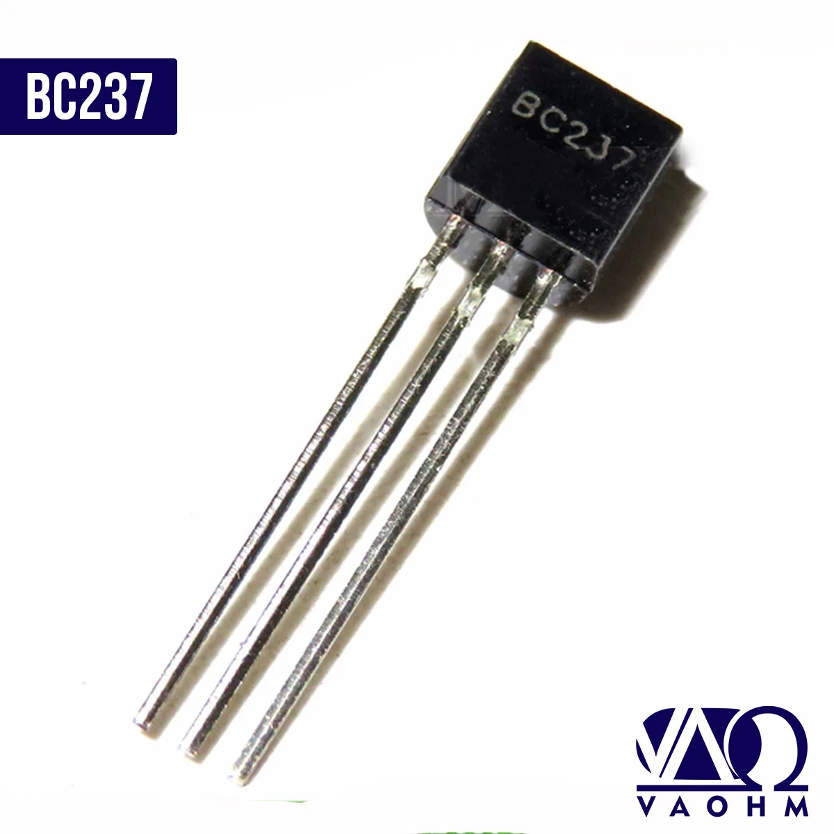 100PCS BC237 BC238 BC239 BC337 BC546 BC547 BC548 BC549 BC550 NPN TO-92 Bipolar Transistor BJT bjt transistor transistors kit