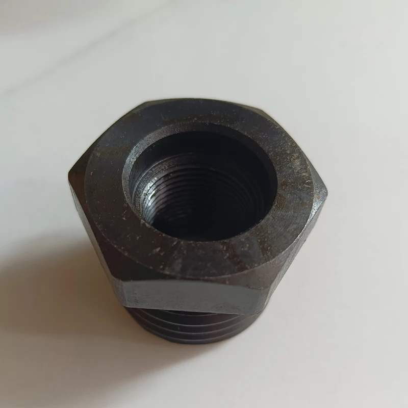 Adattatore Mandrino Tornio Legno - Convertitore M18 A M33 Per Utensili - Foto 10