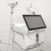 4000W Soprano Titanium Ice Platinum 3000W Soprano Titanium Ice Platinum Diode 755 808 1064nm 3 Wavelength Laser Machine Painless 3
