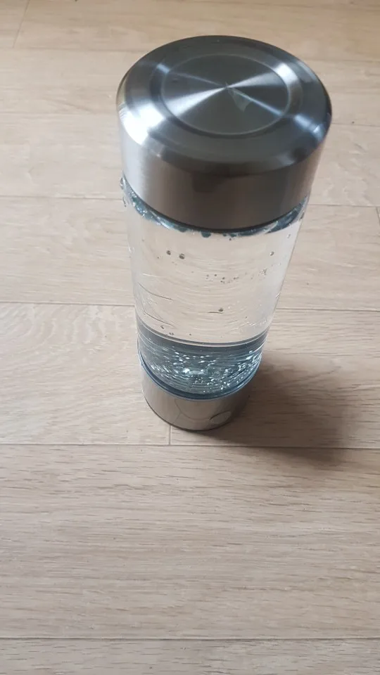 HydroPower Pro - Wasserstoff Generator für antioxidative Frische! photo review