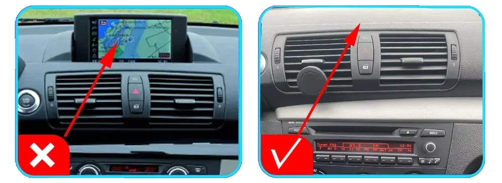 DUDUAUTO DUDU7 Android 13 Auto Multimedia Für BMW 1-Serie E88 E82 E81 E87 2004 - 2011 Carplay Android Auto GPS Radio Kopf Einheit – Detail 2