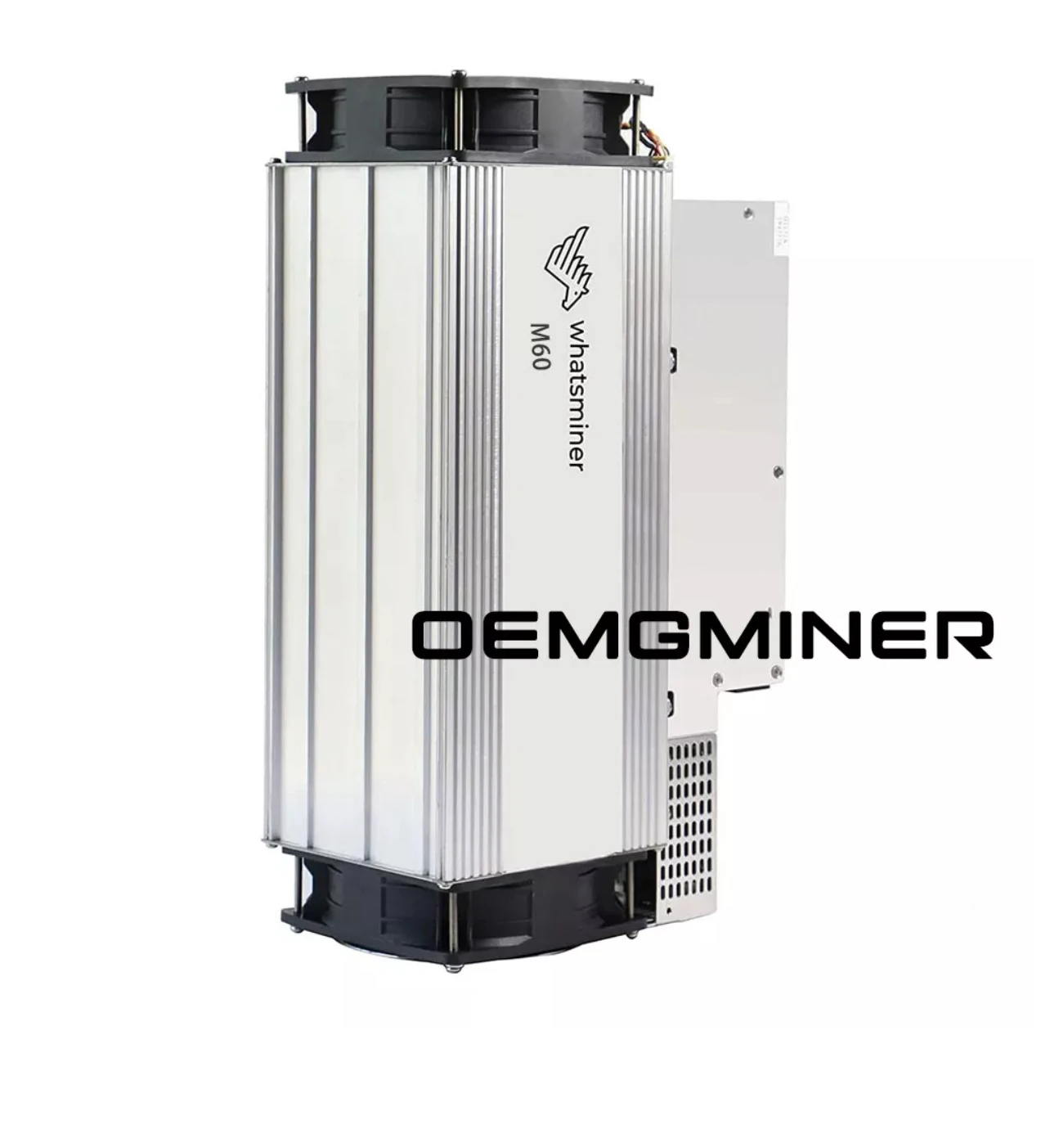 

Купите 2 и получите 1 бесплатно новый Whatsminer M60 168T 3343 Вт ASIC Miner BTC Биткоин-Майнер с блоком питания
