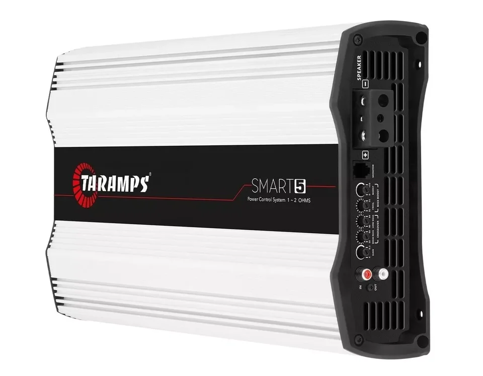 Taramps BASS5K 1Ω 1ch モノラル アンプ サブウーファー Taramps BASS5K 1Ω 1ch モノラル アンプ サブウーファー