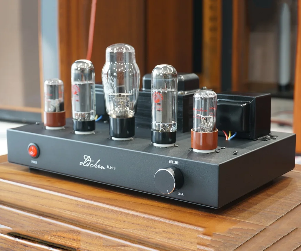 Oldchen EL34 Tube Single-Ended Amp