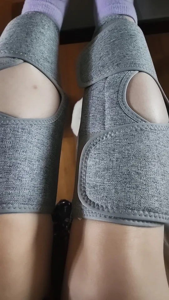 360° Elektrisches Luftdruck-Wadenmassagegerät photo review