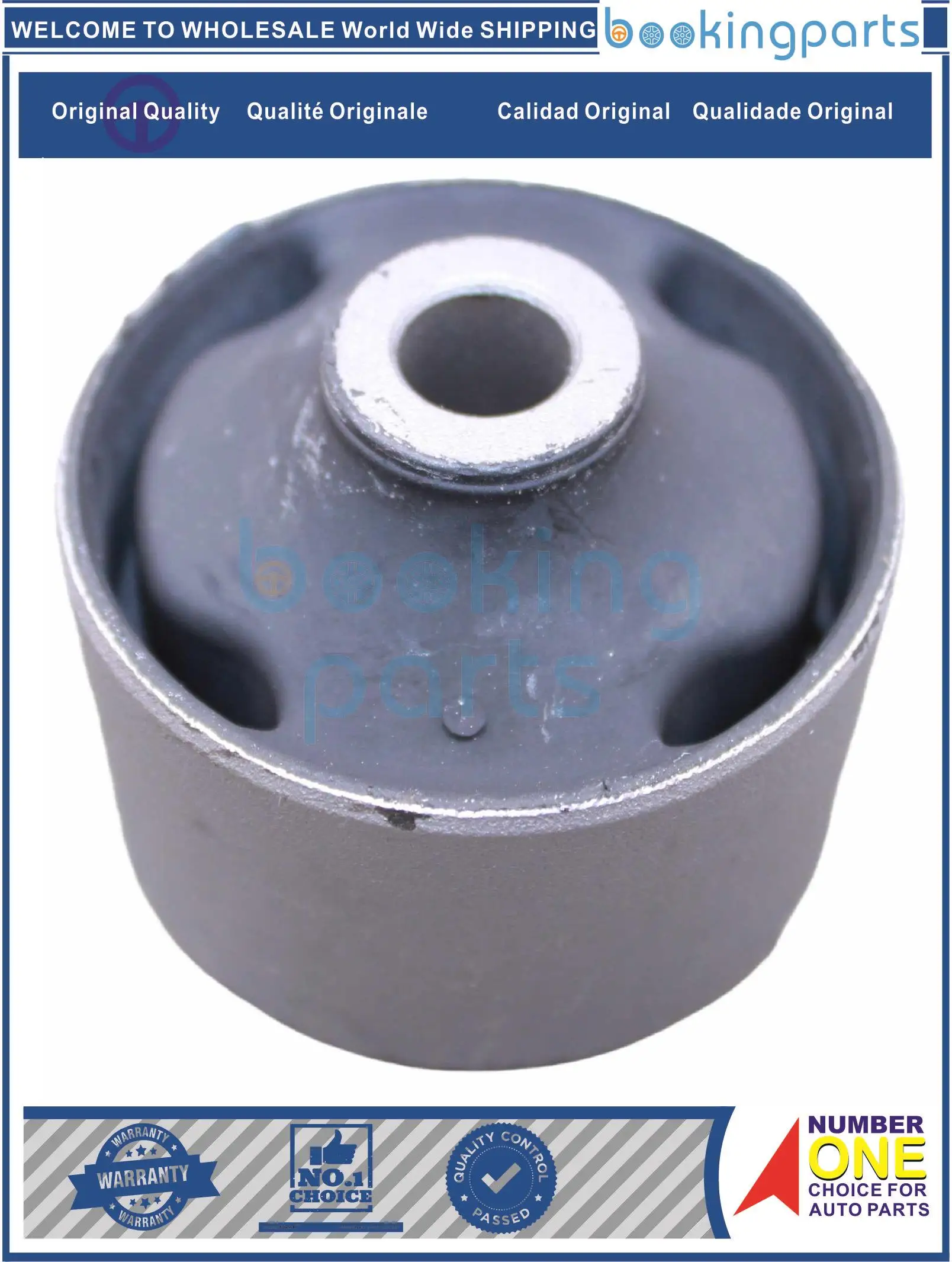 

CAB44939,54555-26000,5455526000,54555-3A000,545553A000,K200017 Control Arm Bushing For HYUNDAI SANTA FE III 2.0 2012-