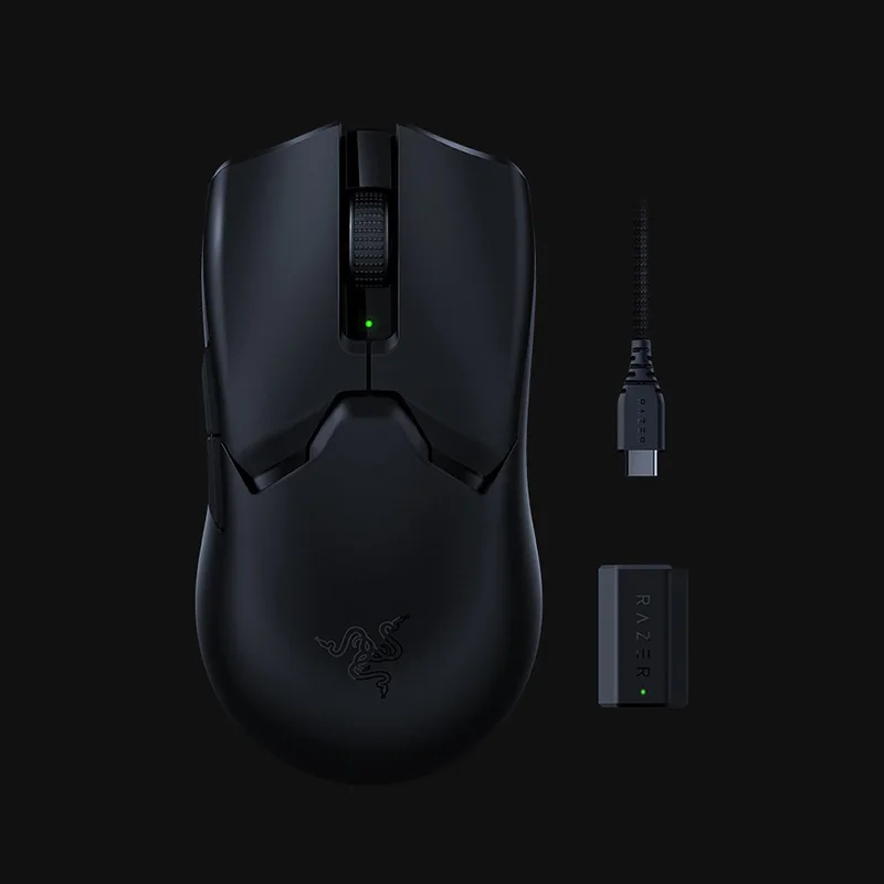 Razer Viper V2 Pro Gaming Mouse + HyperPolling True 4000 Hz 