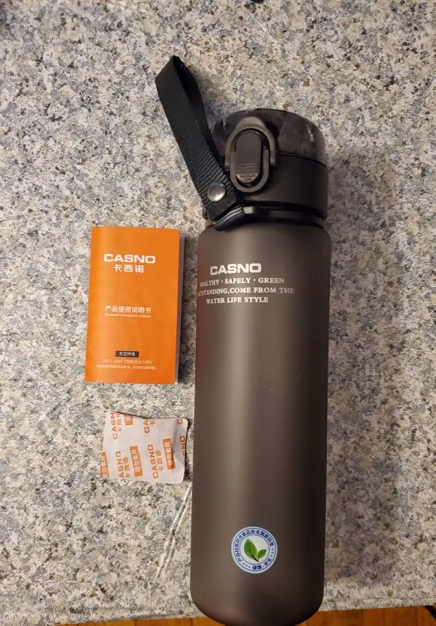 BPA-Free Leak Proof Sports Water