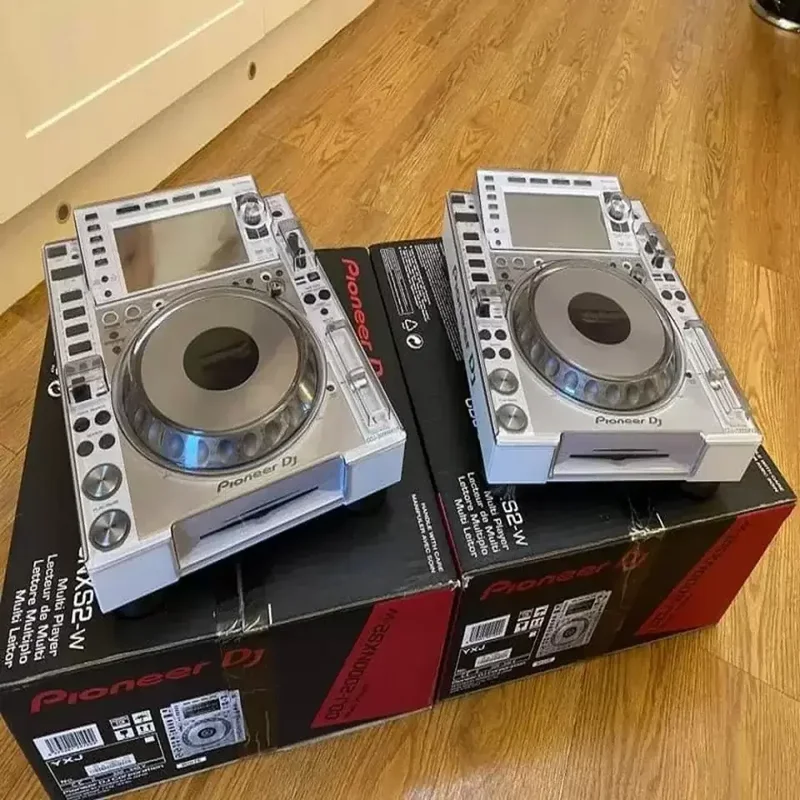 

Промо-предложение для диджея 2x CDJ 2000 nexus2 nxs2 Nexus 2 1x DJM 2000 Nexus