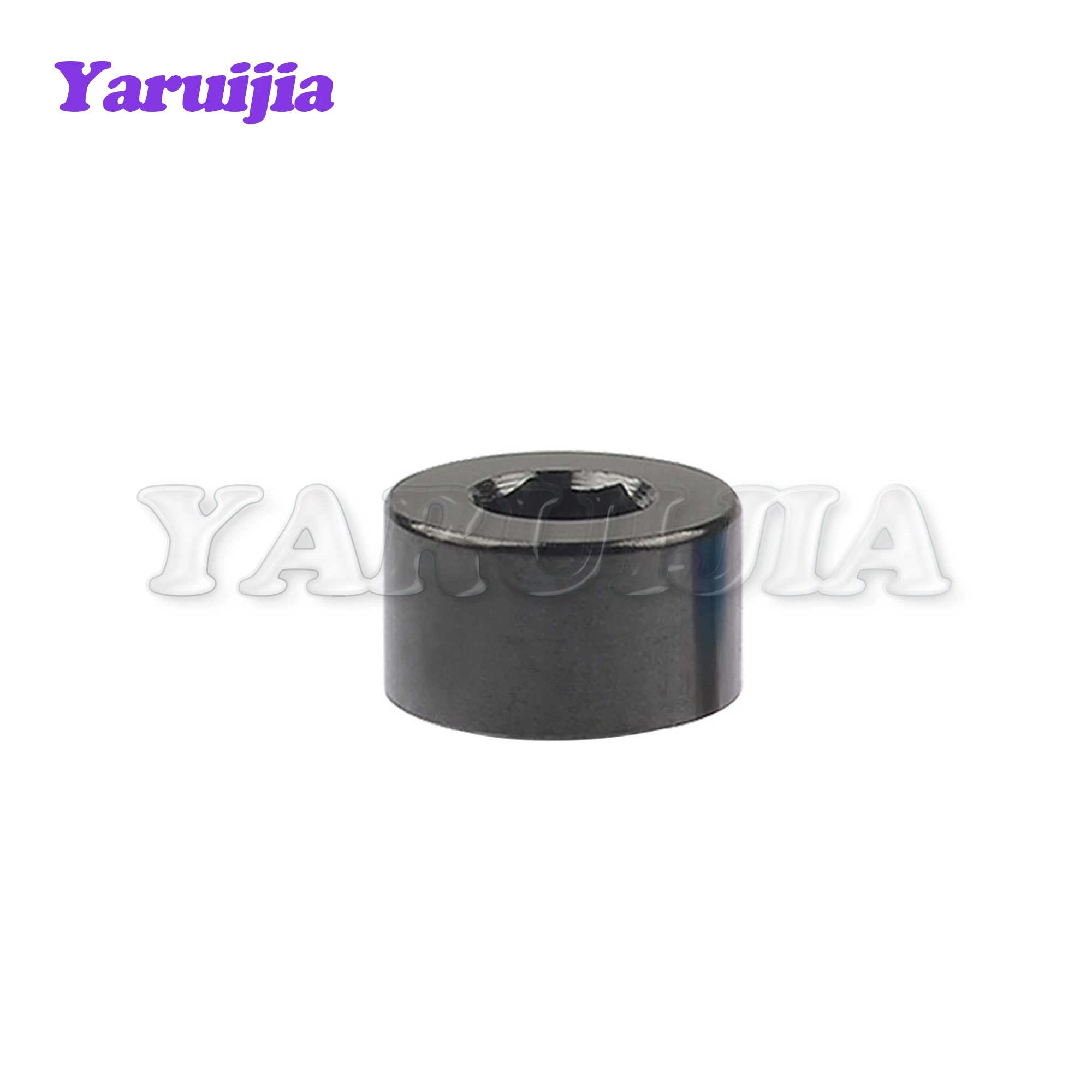 Yaruijia parafusos de titânio m7/m8x15/20/25/30/35/40/45/50/60