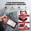THINKCAR Thinkscan Plus S6 S5 OBD2 Scanner Engine ABS SRS TCM System Diagnosis Code Reader Diagnostic Scan Tool Car Scanner 5