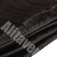 Offre Spéciale : Lots de Cheveux Humains Bruts Non Traités – Tissage de Cheveux Humains Lisses et Lots de Cheveux à Double Trame Faite à la Machine – Vente de Déstockage 4