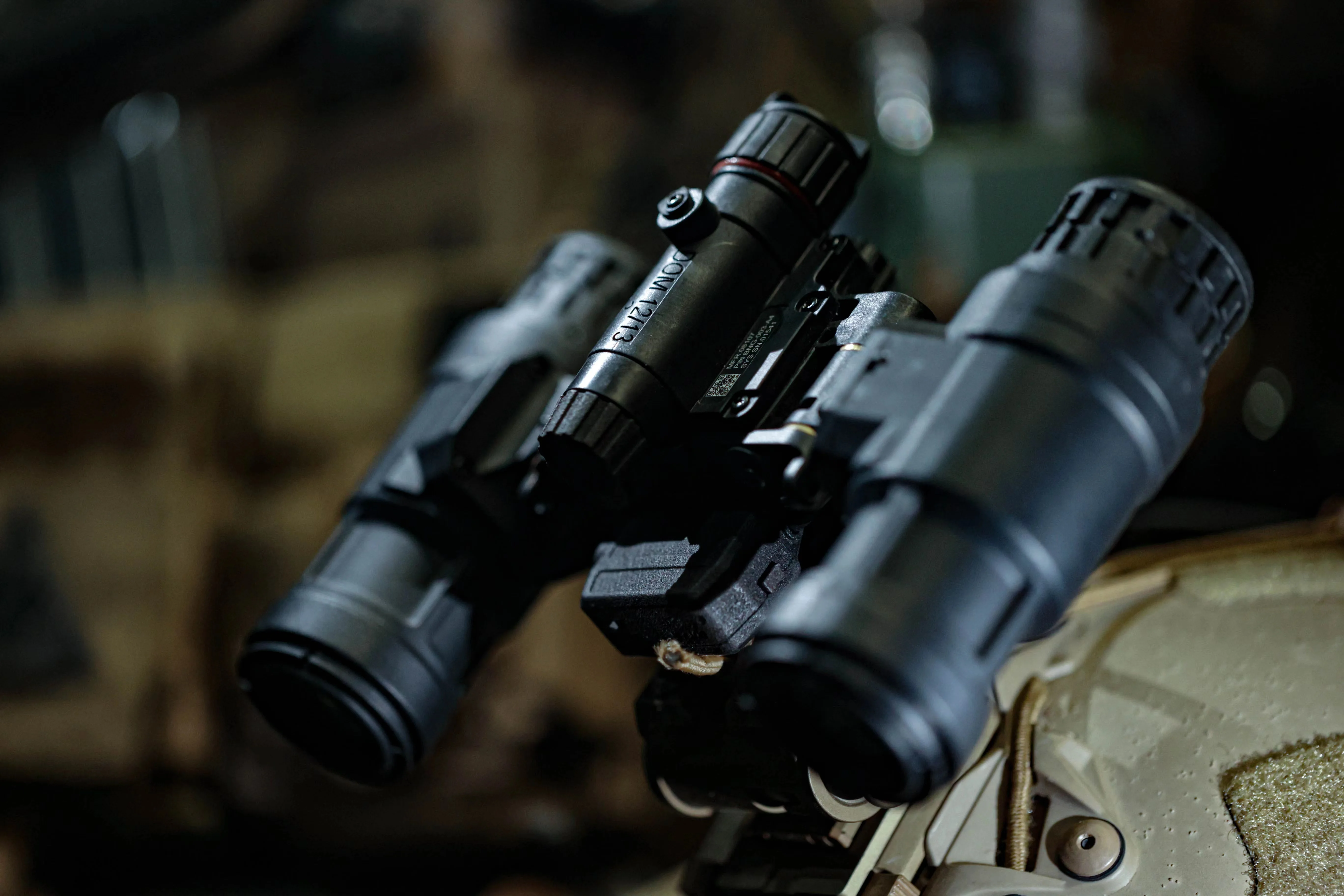 Alexi LB31 Binocular Digital NVG