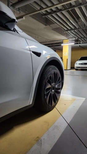 Teslahubs™ Wheel Caps customer photo
