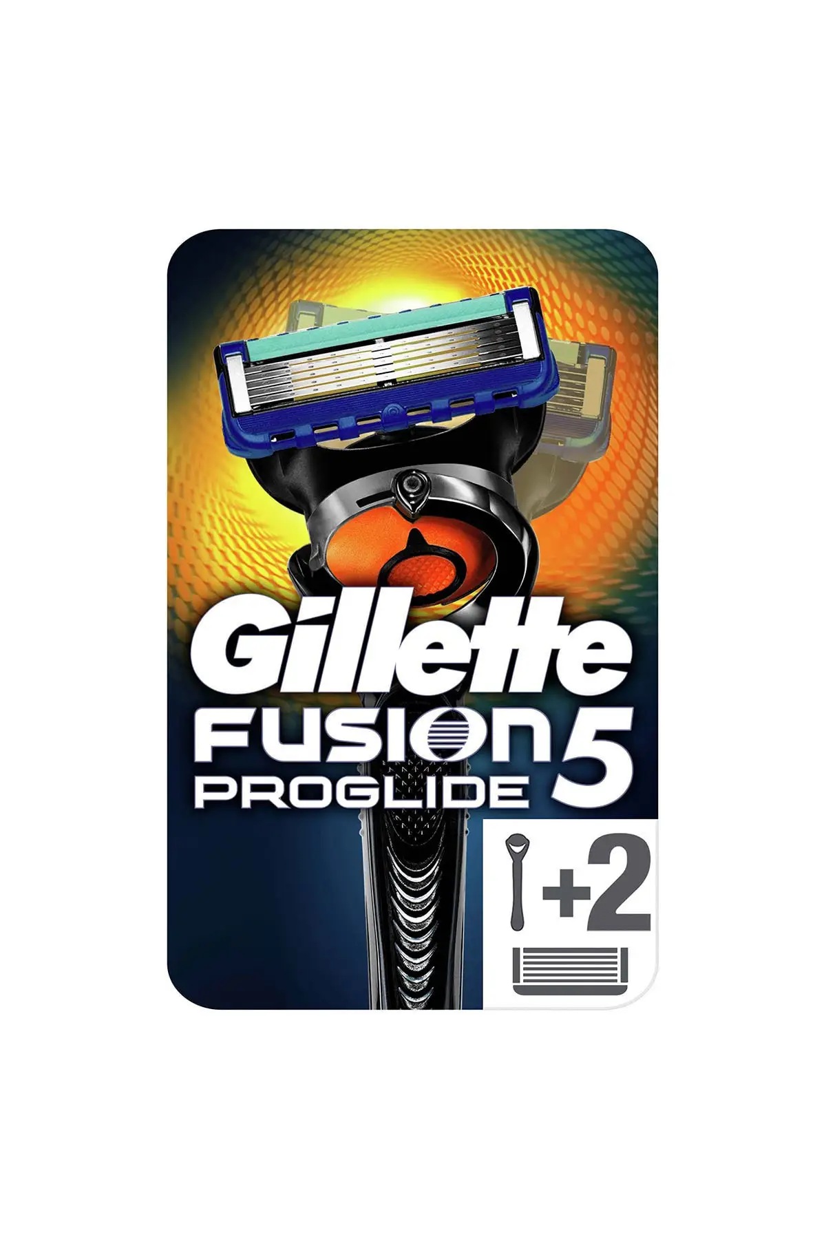 Бритва Gillette Fusion ProGlide