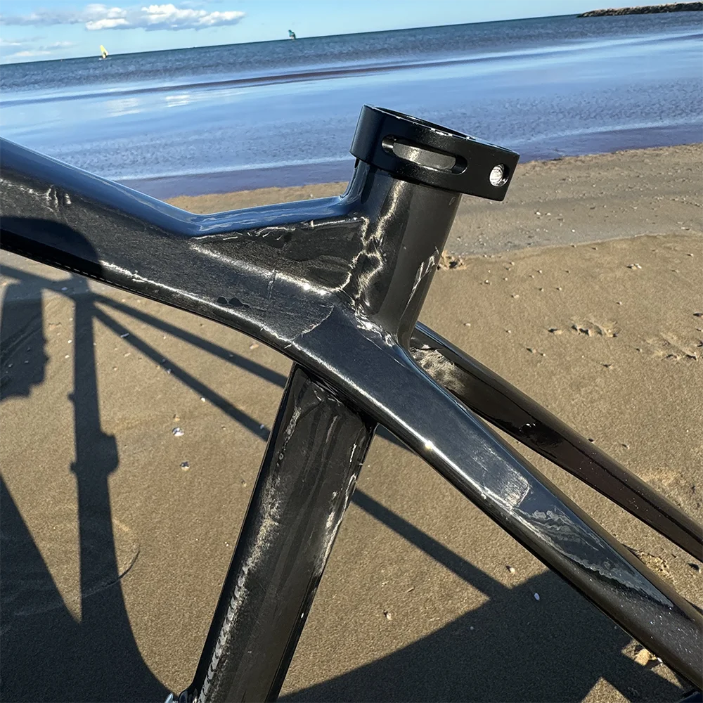 THRUST Carbon MTB Frame 29er Boost 148x12 PF30 BSA BB30 Bike