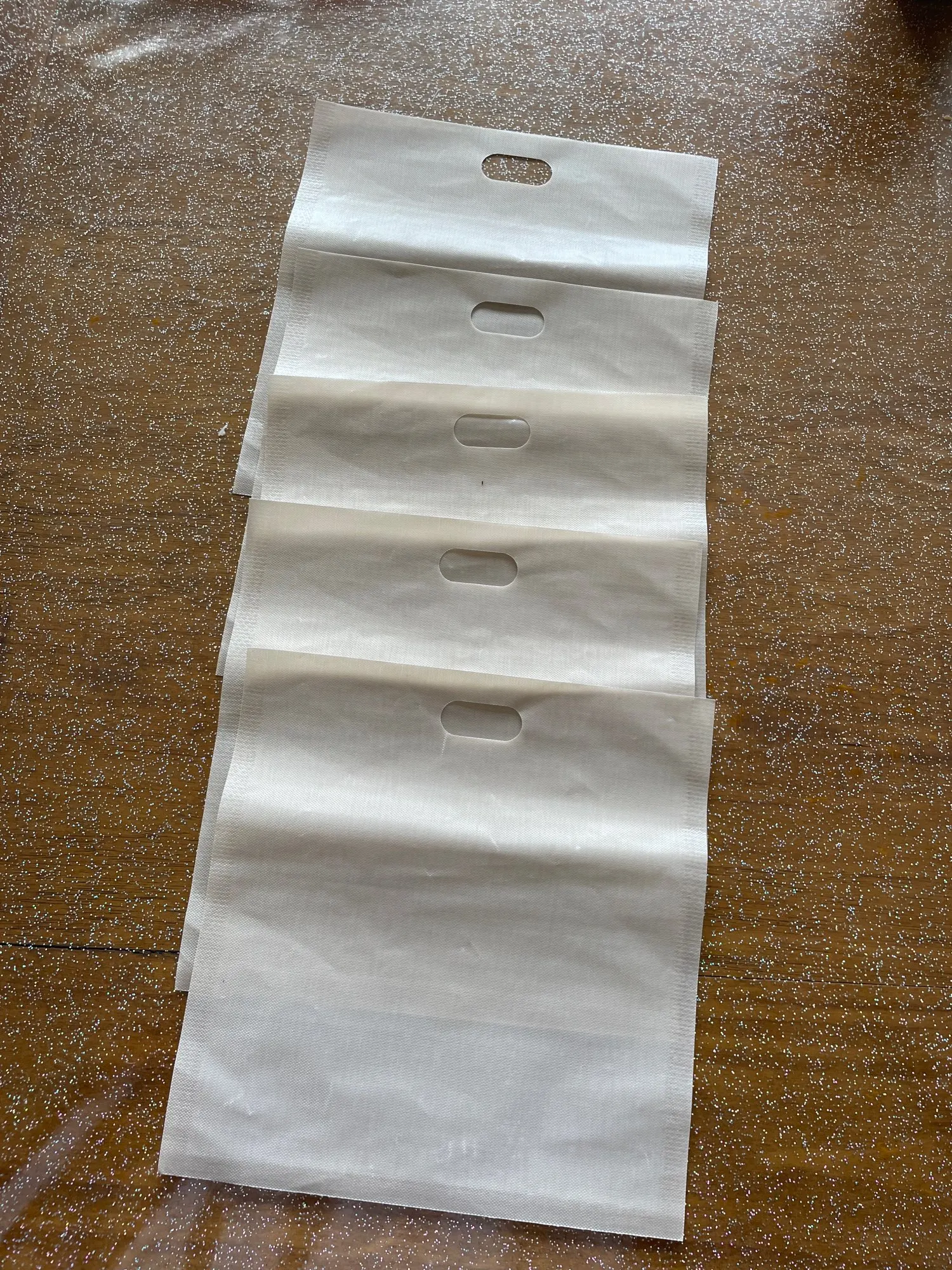 Reusable Toaster Bag photo review