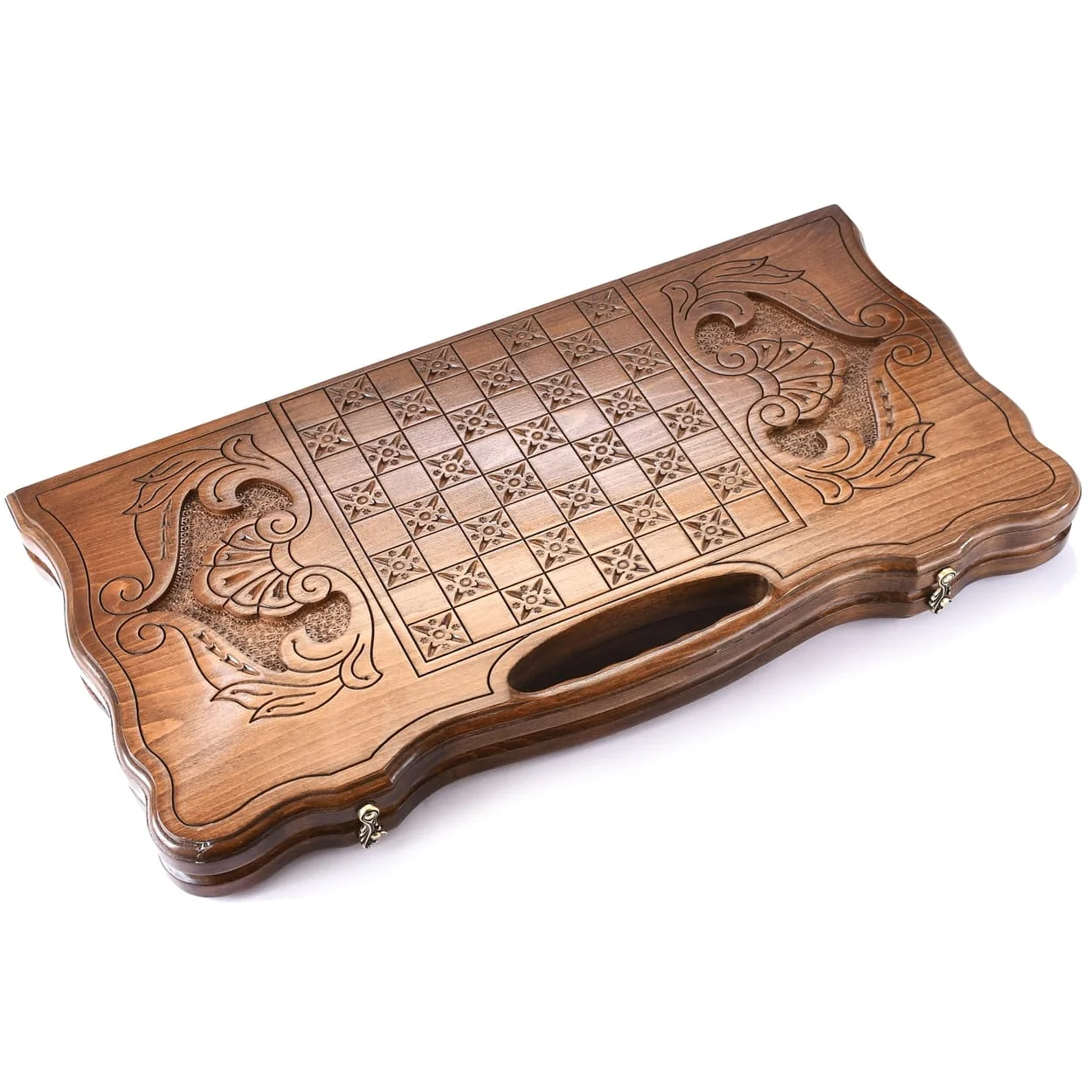 Рисунок 4 - Нарды резные "Святыня " большие 60