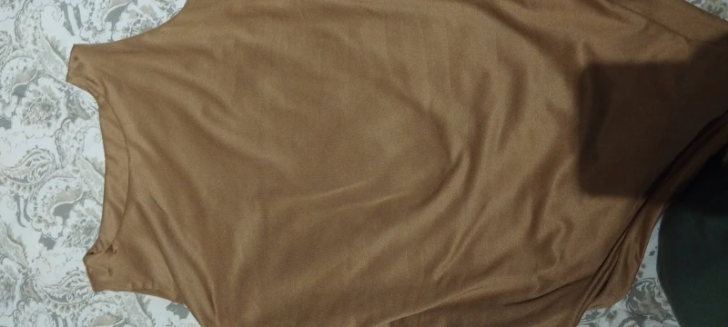 SUYISODA Women's Casual Slim Bodysuit Jumpsuit photo review