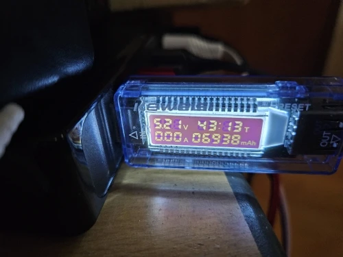 QOOVI Power Bank 20000mAh External Large Battery Capacity PD 22.5W Fast Charging Portable Charger Powerbank photo review