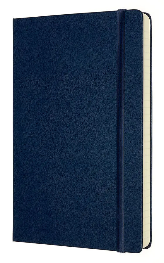 Рисунок 2 - Блокнот Moleskine Classic expended QP060EXPB20