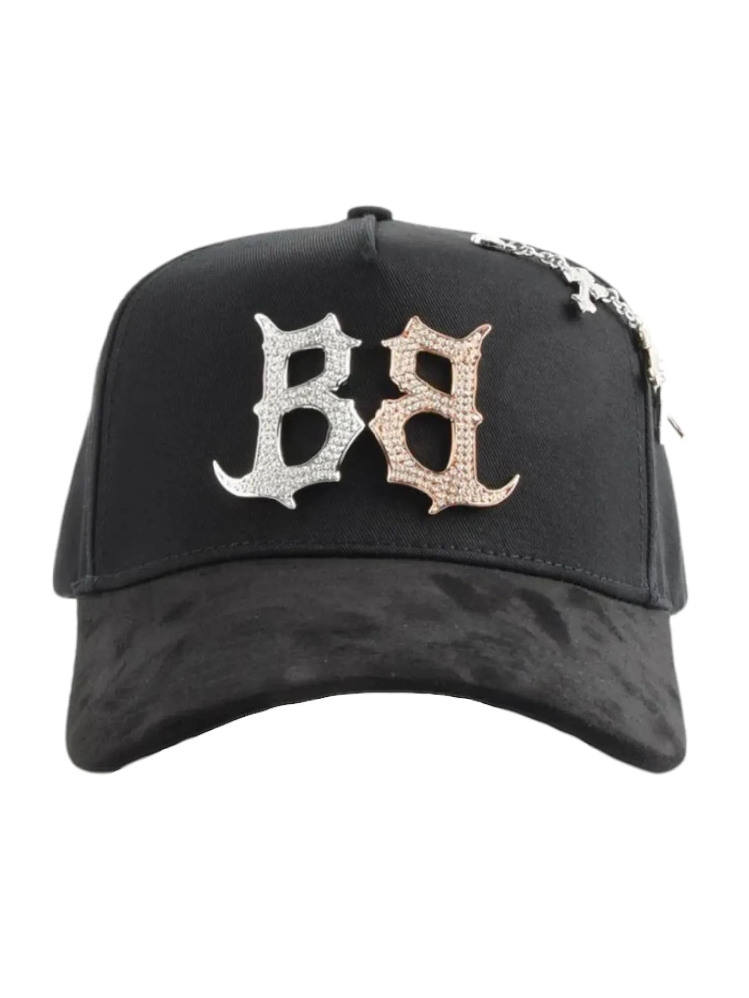 GORRA BARBAS HATS - INFERNO 24K ROSE GOLD k sin chip
