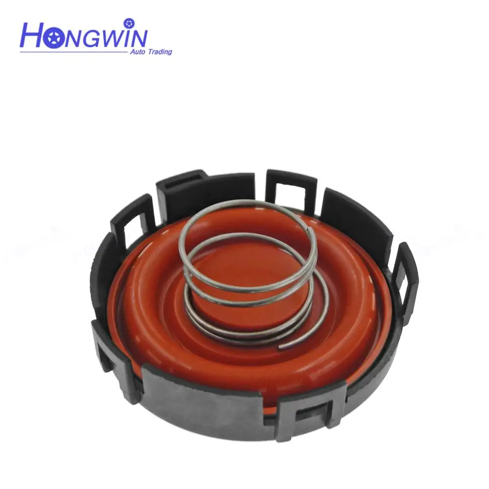 Crankcase breather membrane engine valve cover for BMW N47 X1 X3 E60 E61 E81 E82 11128508570 11127797613 engine pcv valve cover repair kit engine oil separator membrane