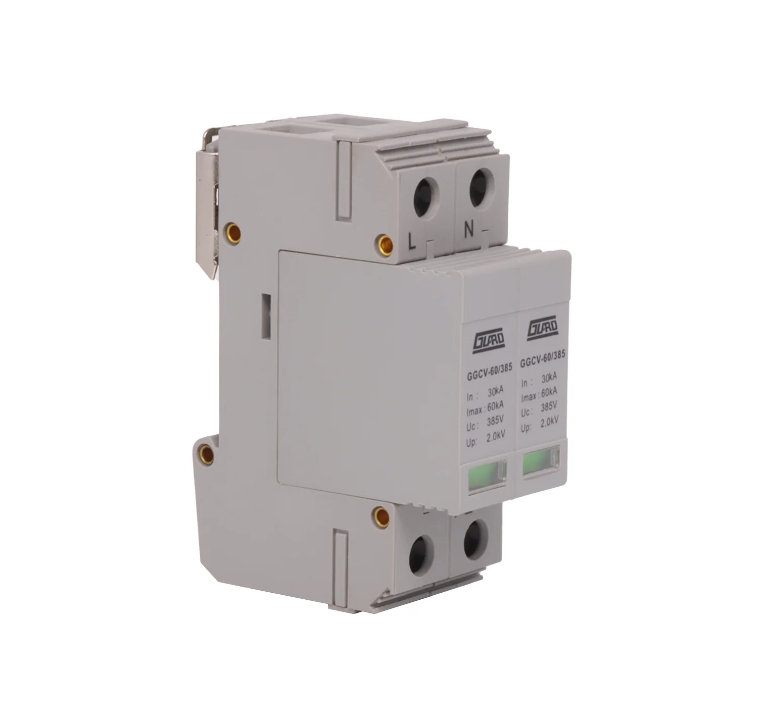 AC SPD Surge Protection Device Fast-Response Lightning Surge Protector Lightning Arrester
