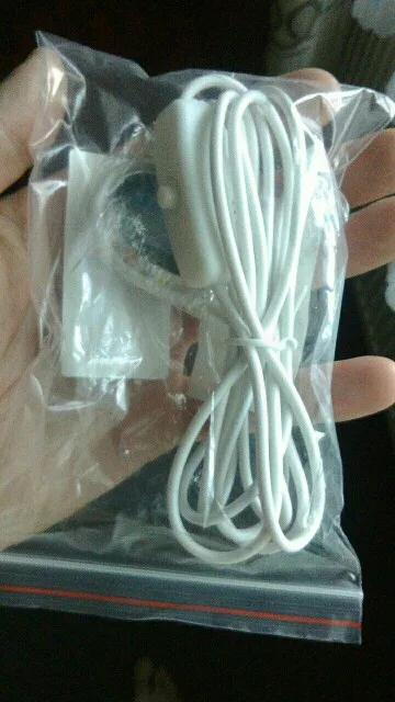 DC5V USB LED Strip 2835 Dimmable Touch Switch Backlight TV Light photo review