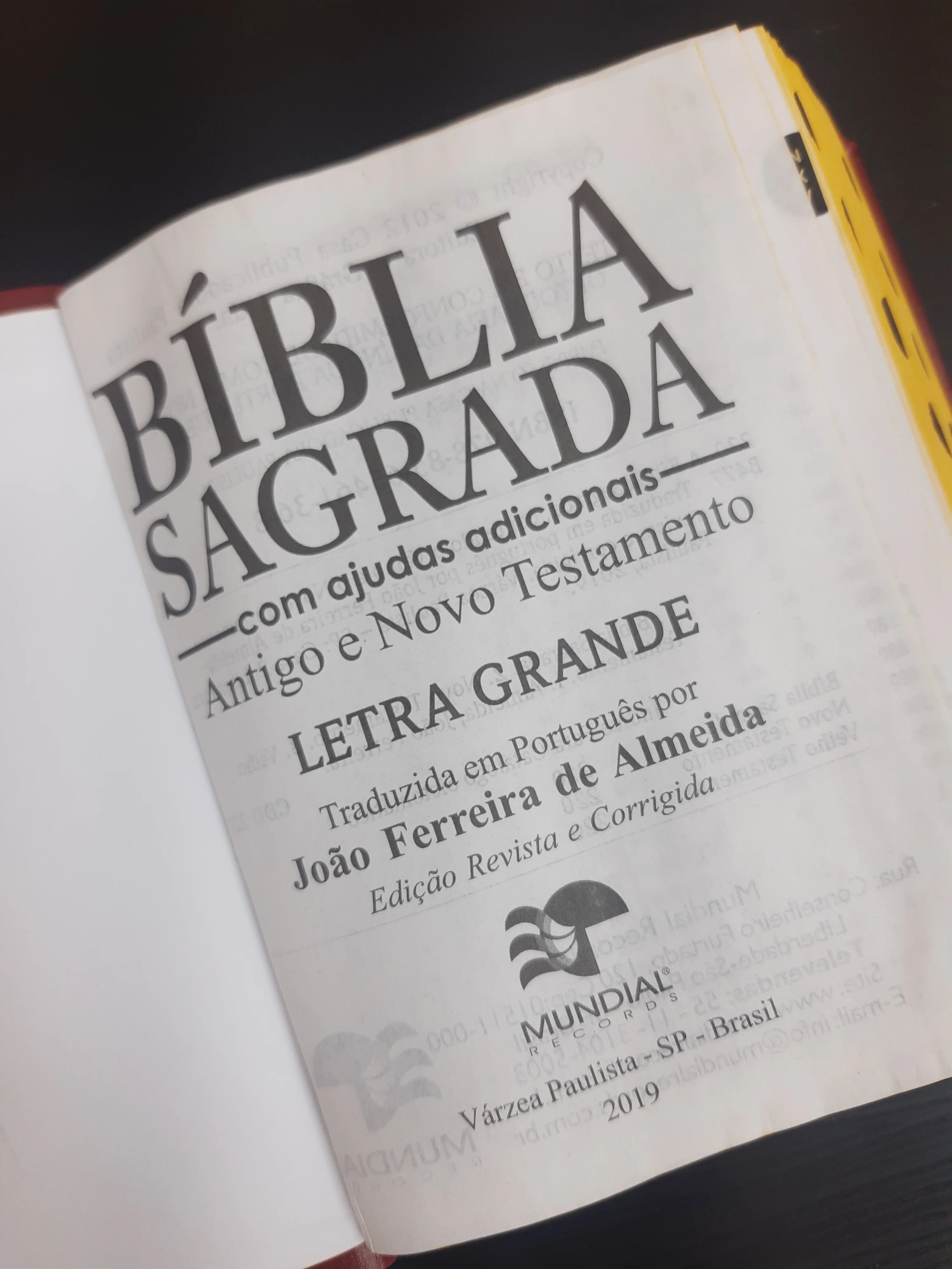 Quem é Quem Na Bíblia Sagrada - Enciclopédia Completa De Personagens Bíblicos Em Português Do Brasil