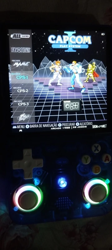 R36 ULTRA photo review