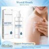 Moisturizing Cream Keratosis Follicle Pilaris Removal Shrink Pore Fade Pigmentation Whit-ening Smooth Repair Chicken Skin Cream 1
