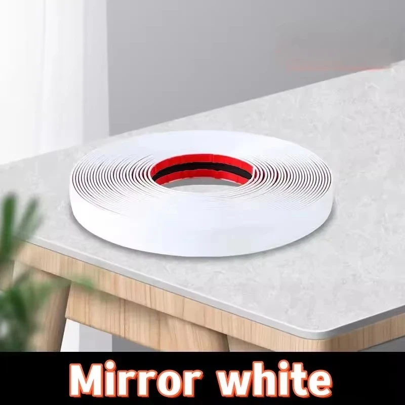 Striscia decorativa autoadesiva per angolo da parete da 1 PC da 118,11 pollici, bella striscia di cucitura, striscia protettiva ad angolo retto per piastrelle in ceramica