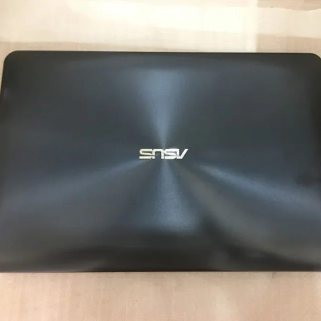 AsusVM510L laptop fifth generation I7 8G solid state independent display high score screen thin and light gaming notebook