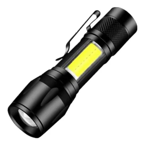 Lanterna Recarregável LED Compact 0827940370
