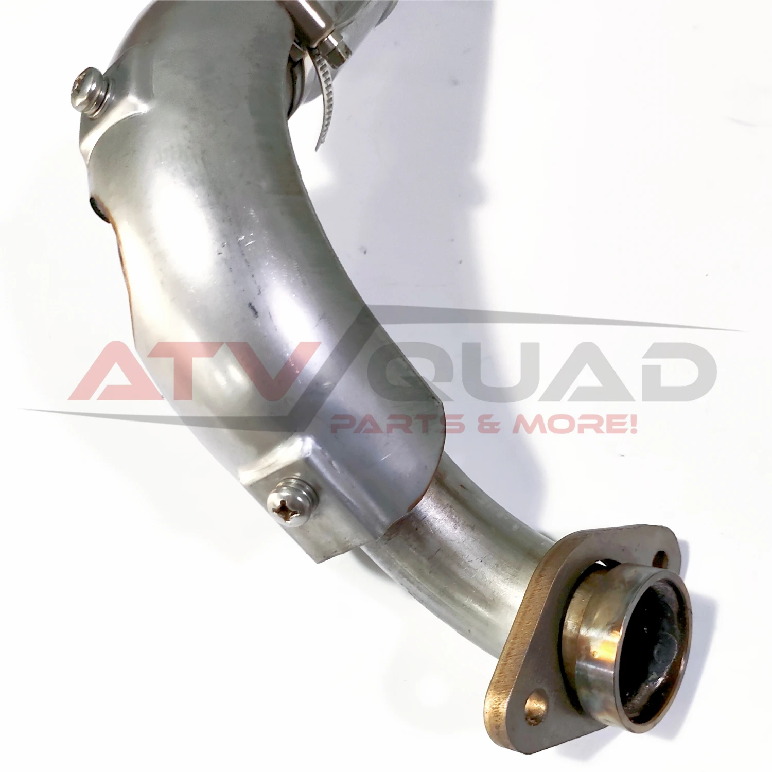 Рисунок 6 - Глушитель, передняя выхлопная труба