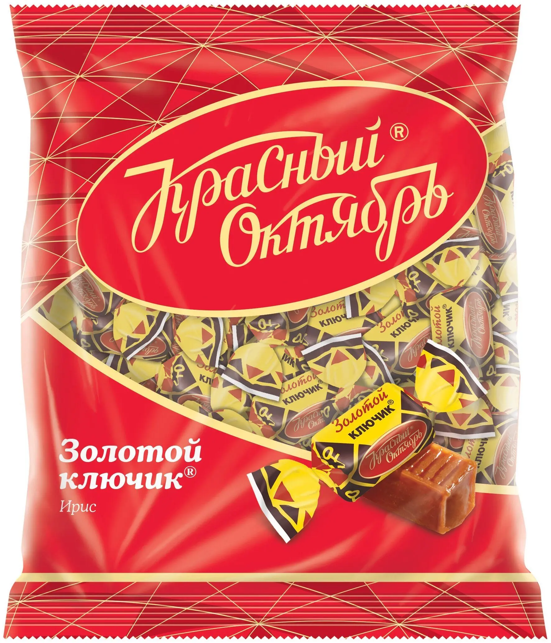 Рисунок 2 - Упаковка 10 пачек Конфеты Красный