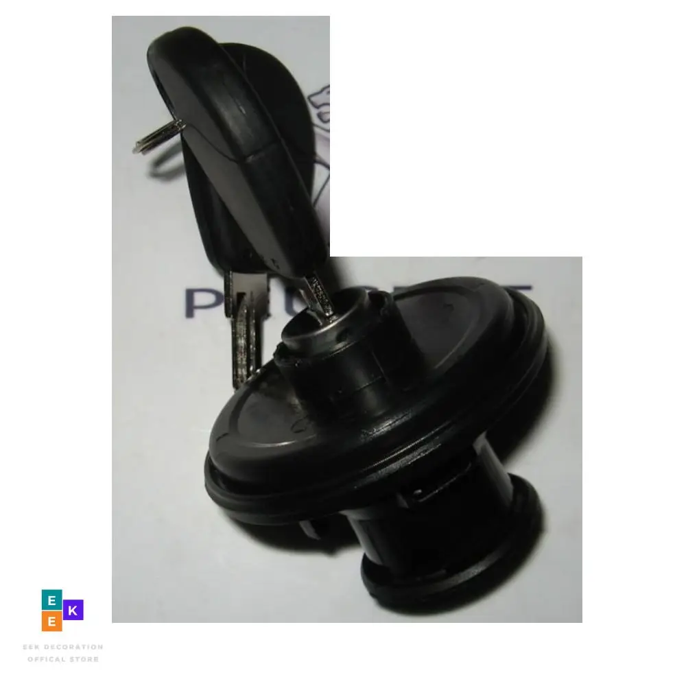 Tank / Fuel Cap For CITROEN BERLINGO I II PEUGEOT PARTNER I II with key ( 1997-2008 ) 1508 J5