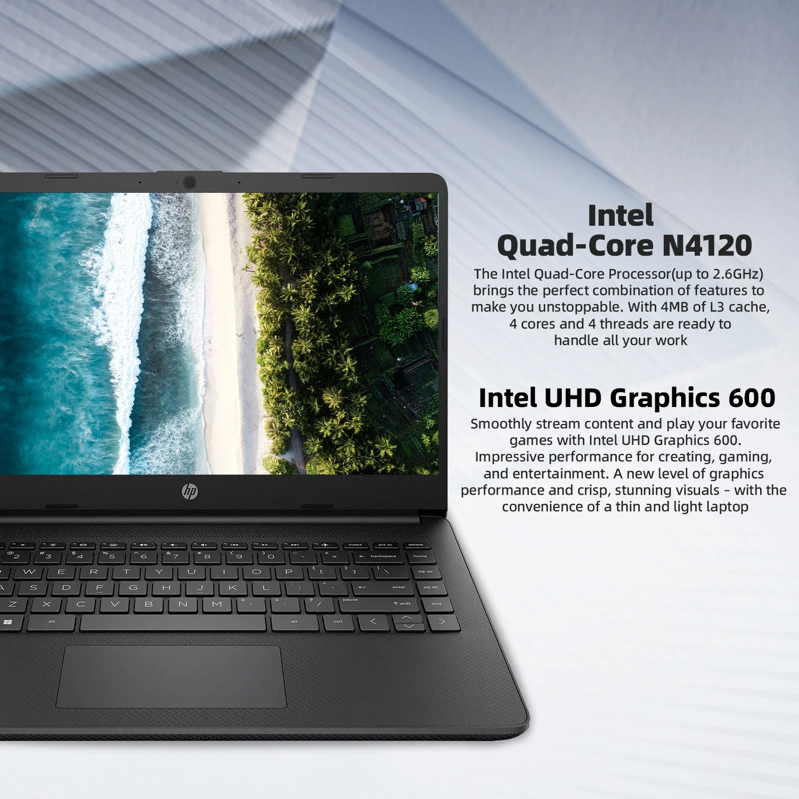 HP Newest 14 Business Laptop 5