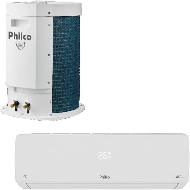 Ar Condicionado Split Hi Wall Philco Inverter 30000 BTU/h Frio PAC30000IFM15 – 220 Volts 1