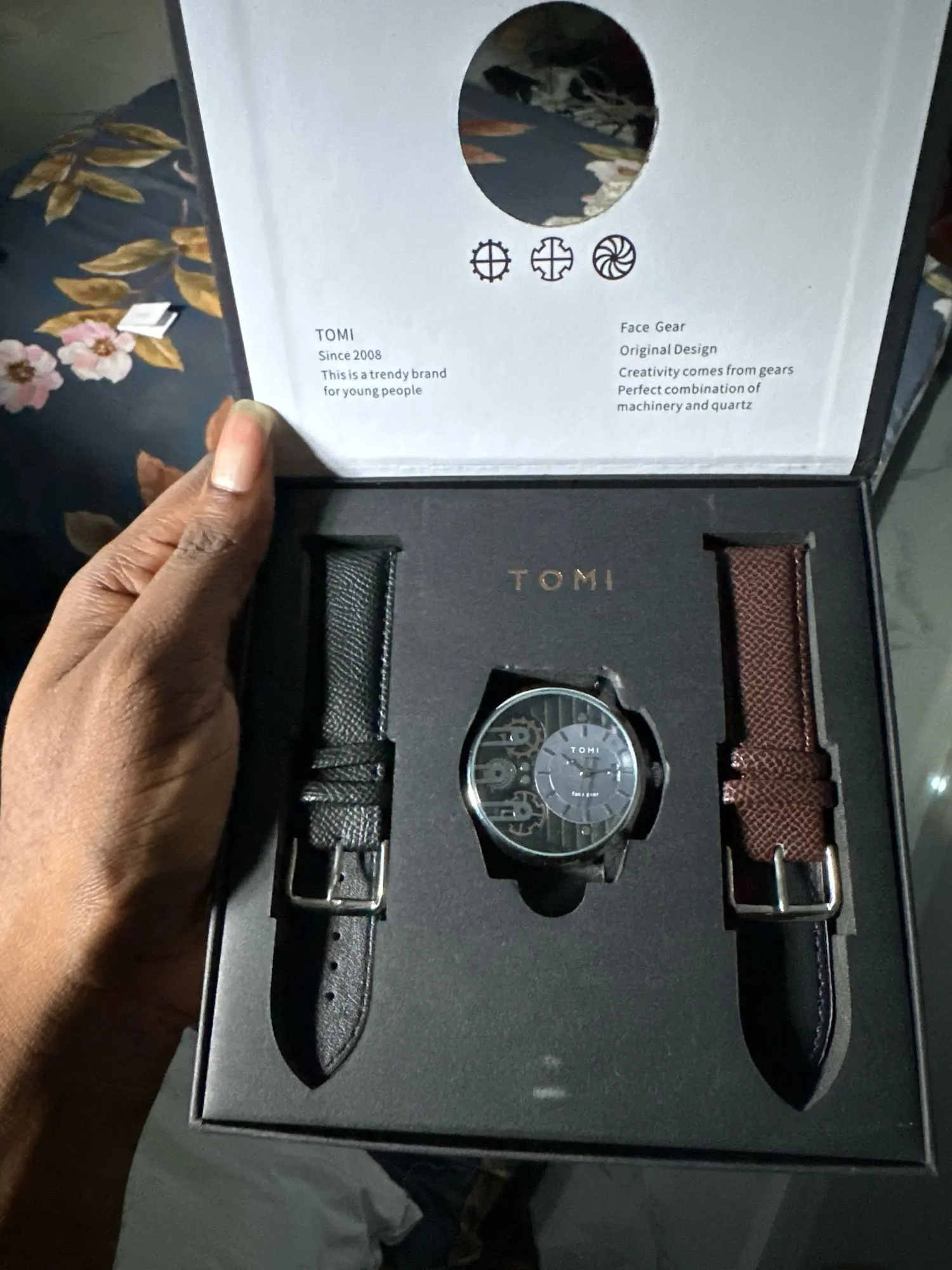 TOMI™ EliteFlex Gift Set photo review