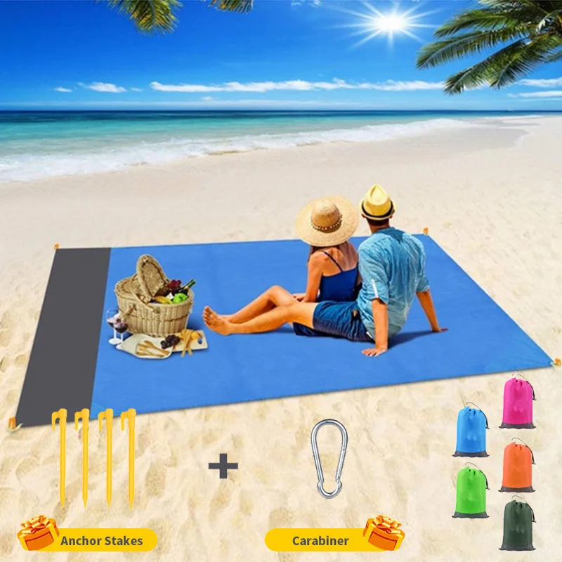 Waterproof Foldable Beach Mat 1