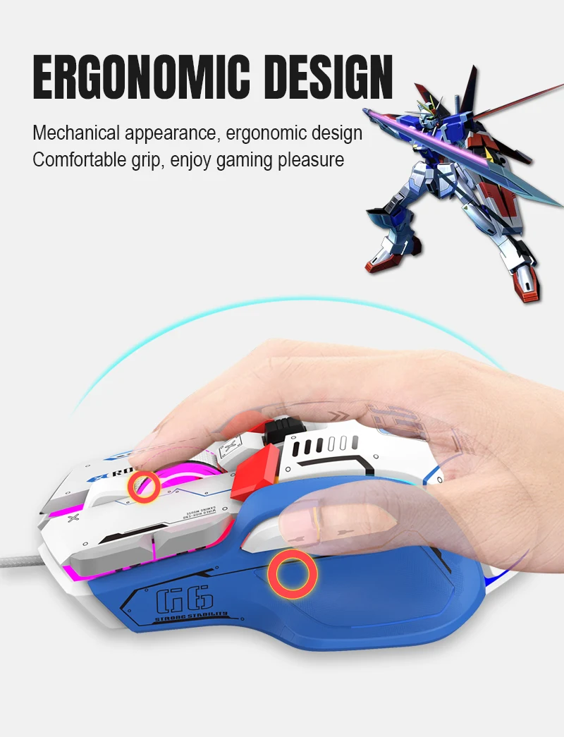 teclados e mouses