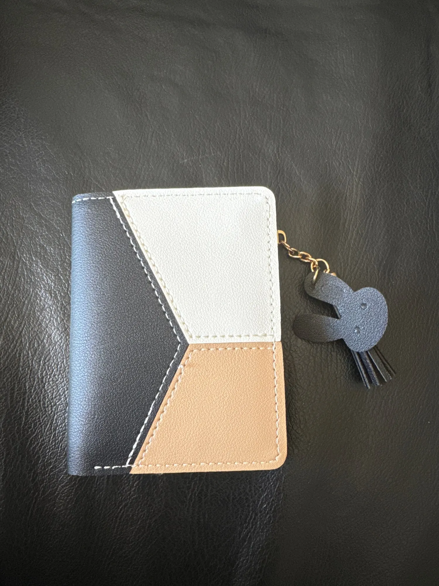 Women's PU Leather Wallet photo review