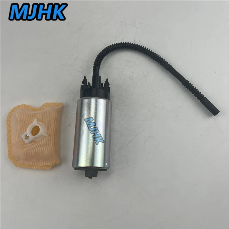 

MJHK 31119-C9000 31110-F9000 Fuel Pump with Tube Fit For Hyundai IX25 ELANTRA SONATA For Kia KX3 K3 K5 31119C9000 31110F9000