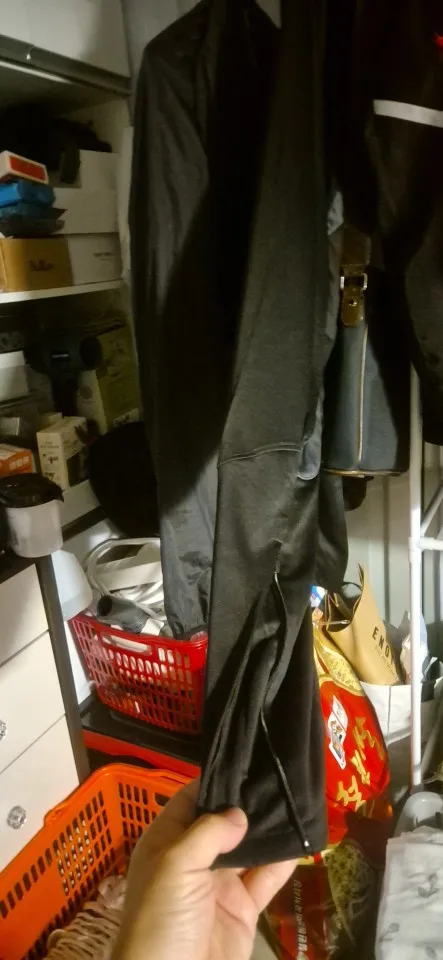 Men's Sport Pants with Zipper Pockets photo review