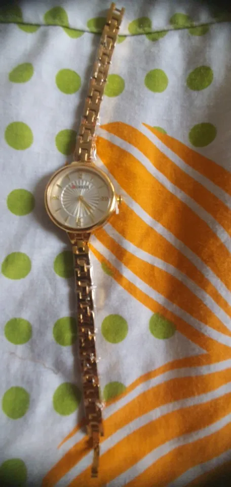 Curren Luxury Women's Quartz Watch photo review