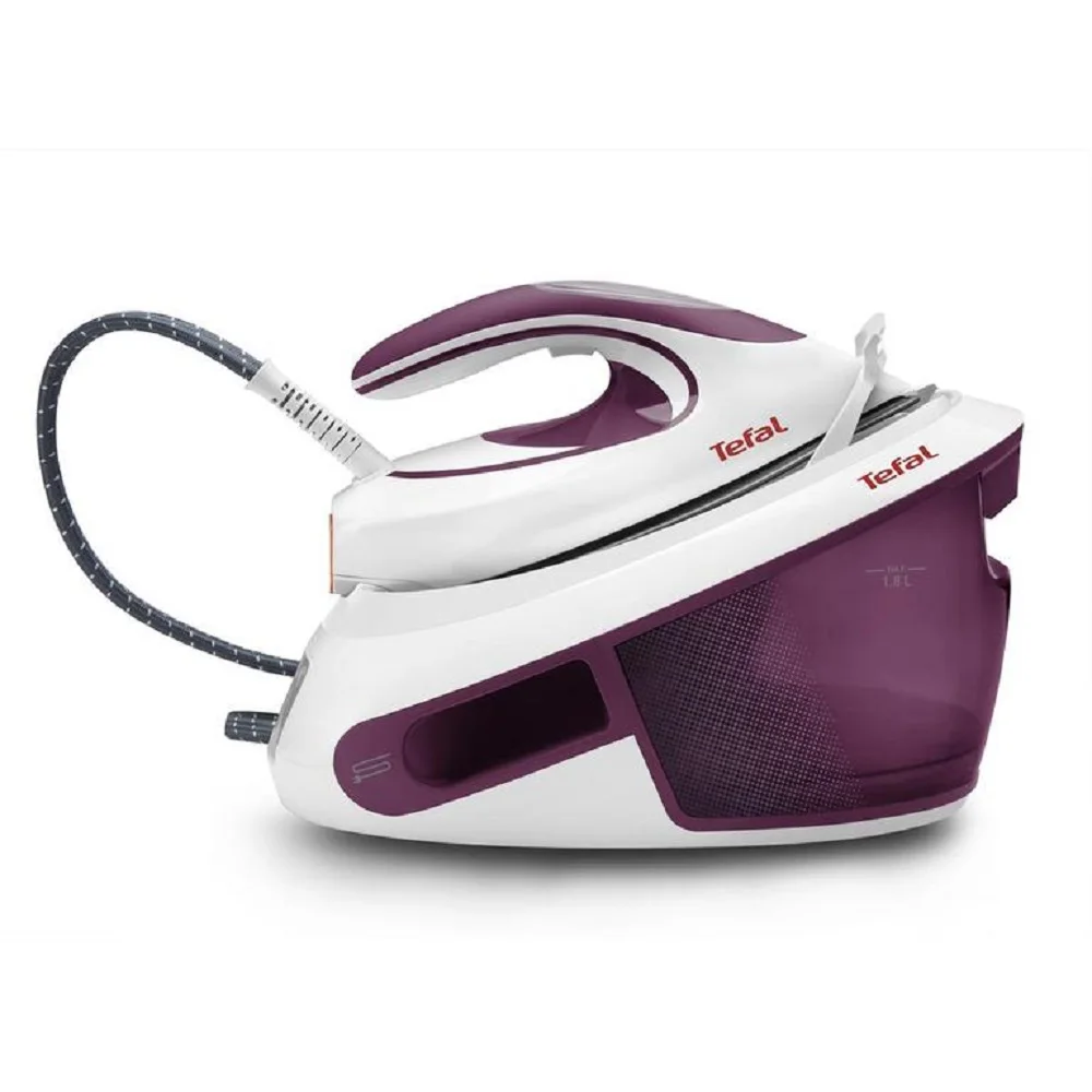 

Tefal Steam Generator Express Power Electric Steam Iron 2800W 220V Garment Iron for Clothes 6.7 bar