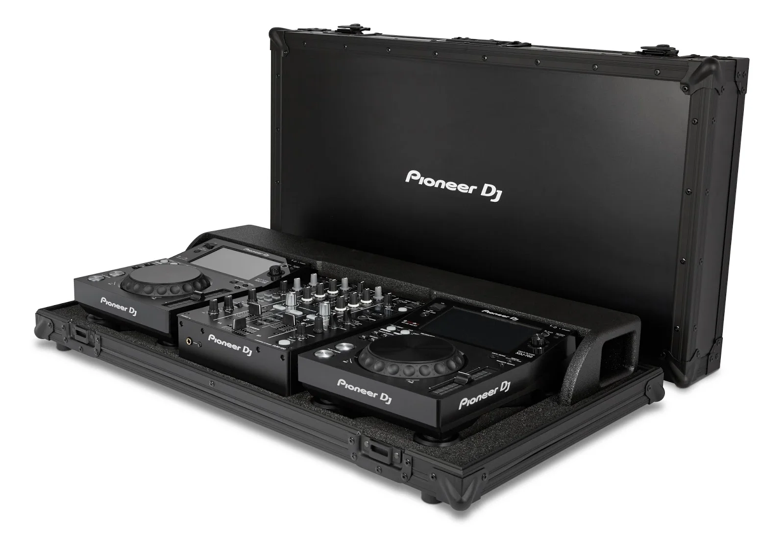 

Оригинальный новый pioneer DJ 2x CDJ 2000 nexus2 NSX2 Nexus 2 1x DJM 900 2000 Nexus