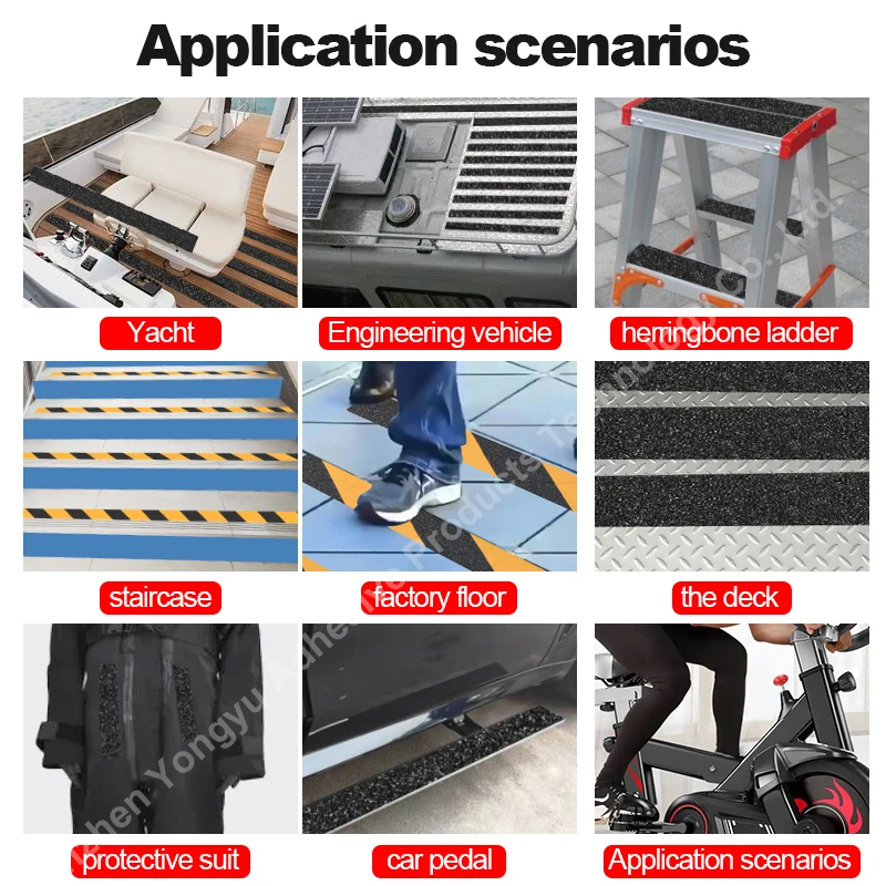 Non-Slip Waterproof Grip Tape